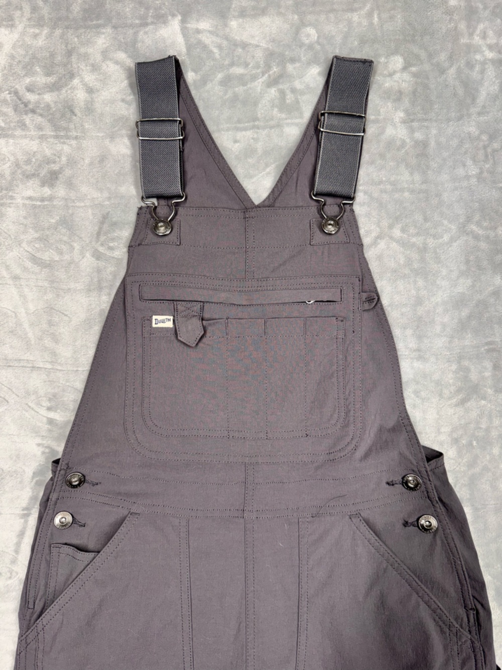 Duluth Trading Co Women’s Bib Overalls - Picture 2 of 15